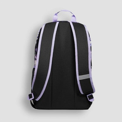 Demon Hunter KPop Dome 18" Backpack - Black/Purple/Pink