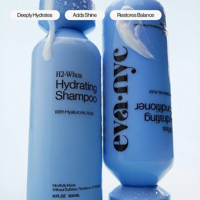 Eva NYC H2-Whoa! Hydrating Shampoo - 10 fl oz