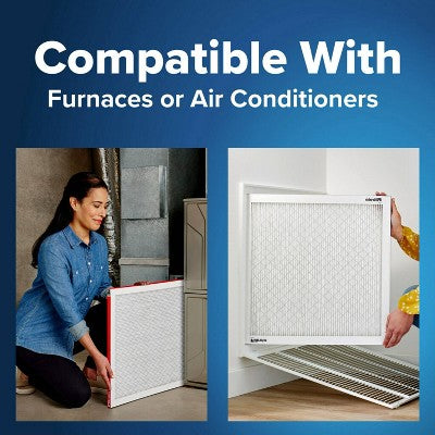 Filtrete Micro Allergen 18x20x1, Air Filter: MERV 11 Furnace Filter, Captures Dust & Pollen, Lasts 3 Months