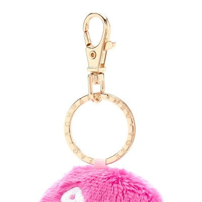 FAO Schwarz Toy Plush Keychain BFF