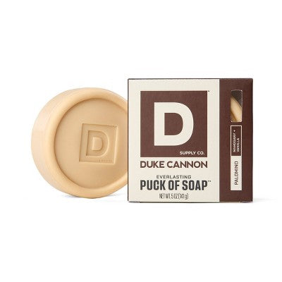 Duke Cannon Supply Co. Soap Puck Bar Soap - Palomino - 5oz