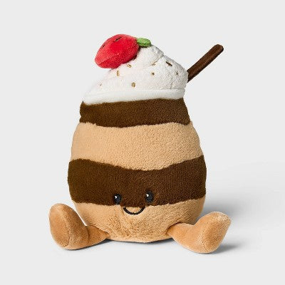 6" Pudding Plush - Gigglescape