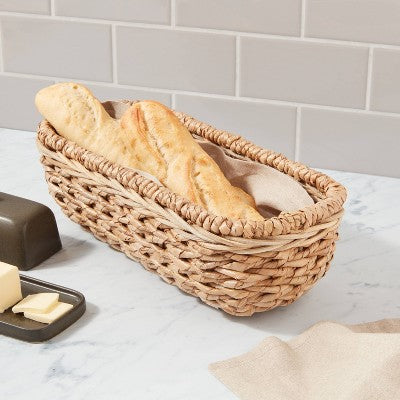 Seagrass Long Basket - Threshold