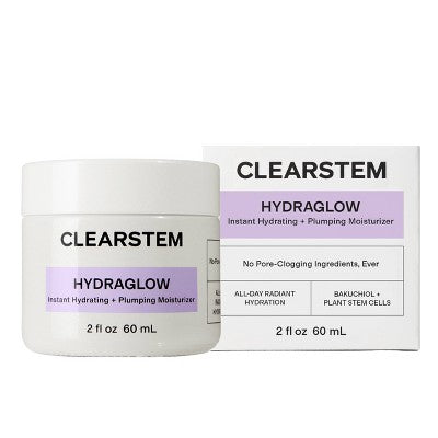 CLEARSTEM HYDRAGLOW Stem Cell Facial Moisturizer - 2 fl oz - Beauty Studio