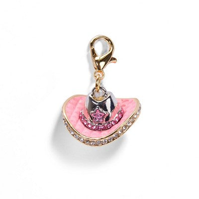 FAO Schwarz Charm Cowboy Hat Charm