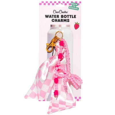 CharCharms Charm Scarf Bottle Accessory