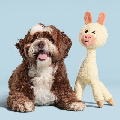 BARK Big Al Paca Dog Toy