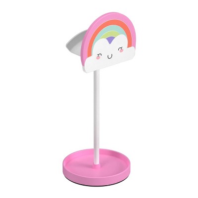GEMS 'Rainbow' Headphone Stand - Pink