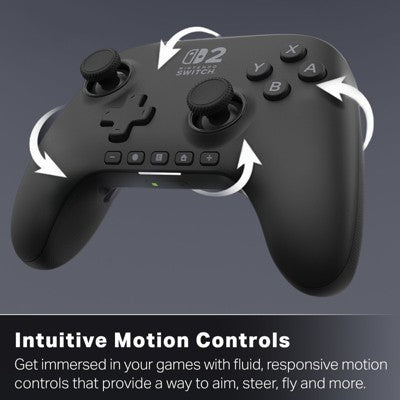 PowerA Nintendo Switch 2 Advantage Wireless Controller - Black
