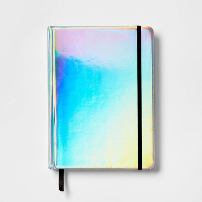 6"X 8" Casebound Iridescent Pu Journal - up&up
