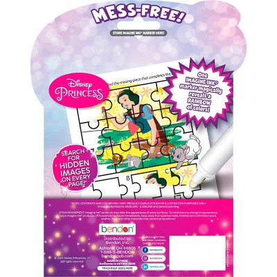 Disney Princess Easter Imagine Ink Book