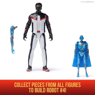 DC Comics Superman Mr.Terrific Action Figure 6"