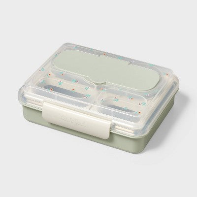 Stainless Steel Bento Lunch Box - Cat & Jack Ditsy Floral