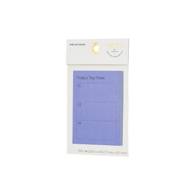 Post-it 3"x4" Notes Top Three