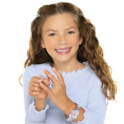 Disney Princess Style Collection Glam Jewelry Tower