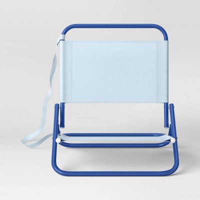 Sand Chair Blue - Sun Squad