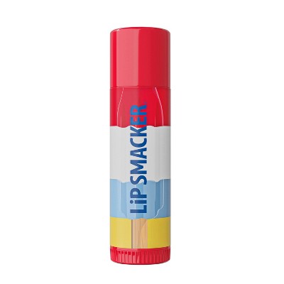 Lip Smacker Biggy Popsicle Lip Balm - Firecracker - 1oz