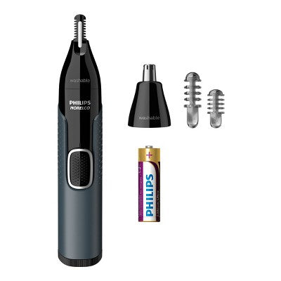 Philips Norelco Series 3000 Men's Nose/Ear/Eyebrows Electric Trimmer - NT3000