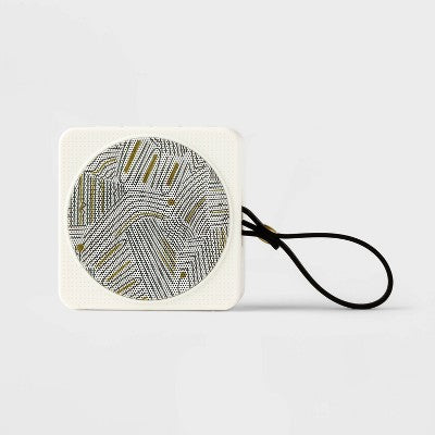 Mini Portable Bluetooth Speaker - heyday with Natashna Anderson