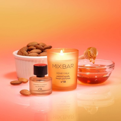 MIX:BAR Mini EDP Candle - Whipped Almond Honey Milk