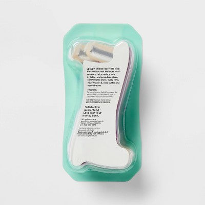 Moisturizing Halo Women's 5-Blade Disposable Body Razors - 6ct - up&up