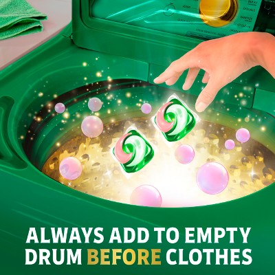 Gain Wicked Flings Laundry Detergent Pacs Limited Edition with Oxi - 42ct