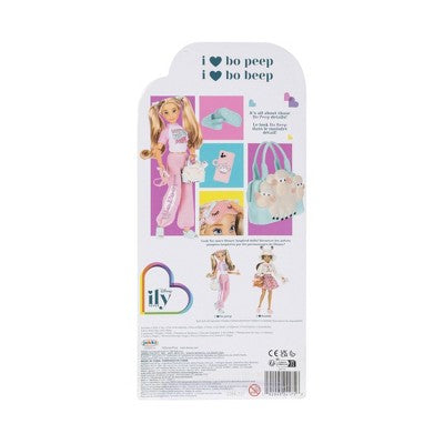 Disney ILY 4ever 12.5" Bo Peep Doll Blonde Hair/Blue Eyes
