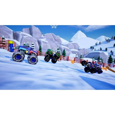 PAW Patrol Rescue Wheels: Championship - Nintendo Switch