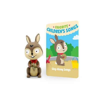 Tonies Singalong Songs Audio Play Figurine *ADD 3 TO YOUR CART & 1 IS FREE!*