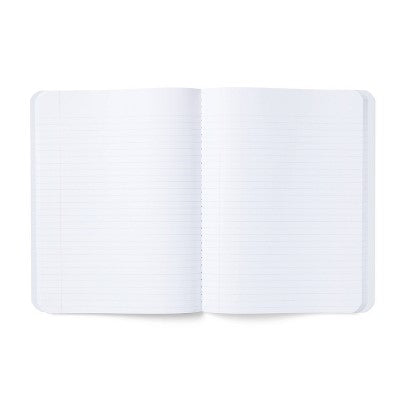 80ct College Ruled Composition Notebook Line - up&up