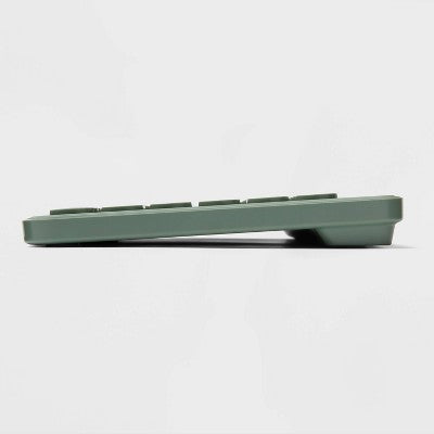 Circle Key Keyboard - heyday - Jade