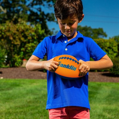 Franklin Sports Pro Brite 9" Foam Football - 12pc