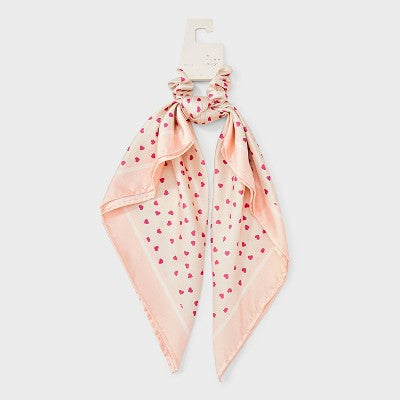 Satin Scarf Hair Twister - A New Day Cream