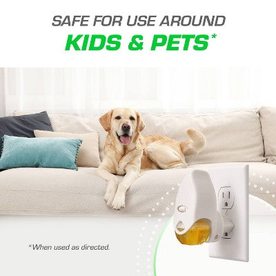 Tomcat Essential Oil Rodent Repeller