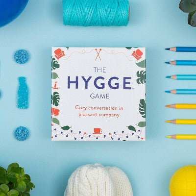 Hygge Games Card Game: Creative Thinking for 2+ Players, Includes Instructions
