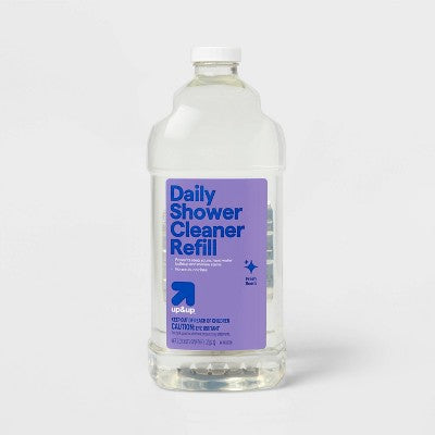 Fresh Scent Shower Cleaner Refill - 67.6 fl oz - up&up (LOCAL PICKUP ONLY)