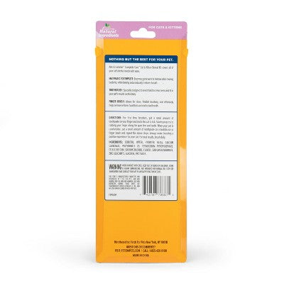 Arm & Hammer Complete Care Cat Dental Kit - 3ct