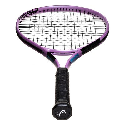 Head Ti Instinct Supreme Tennis Racquet - Purple: Adult Graphite-Aluminum, Oval Frame (LOCAL PICKUP ONLY)