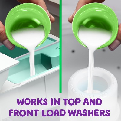 Gain Superfresh Blast Liquid Fabric Softener - 72oz