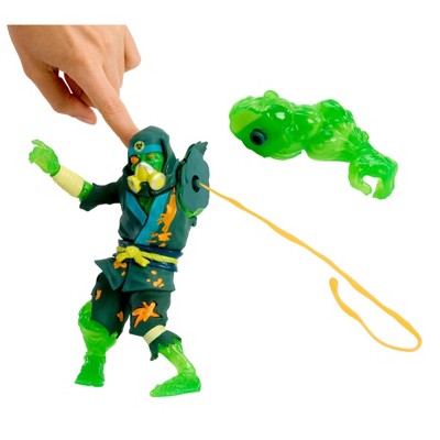 Ninjombie Action Figure - Haz Mat, Ninja Zombie with Slime, Ages 3+