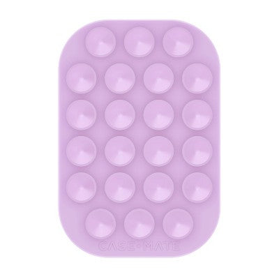 Case-Mate Double-Sided Suction Mount - Lavender