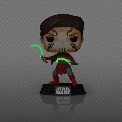 Funko POP! Star Wars: TofE - Morgan Elsbeth (GW)
