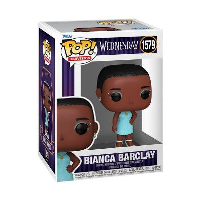 Funko POP! TV: Wednesday Bianca Barclay Vinyl Figure