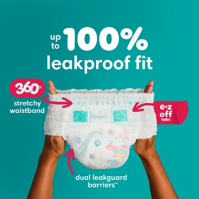 Pampers Cruisers 360 Diapers Enormous Pack - Size 8 - 60ct