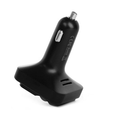 Monster Wireless FM Transmitter with 20Watt USB-C and 3D Surround Sound: Bluetooth Car Accessory, Black, Lifetime Warranty