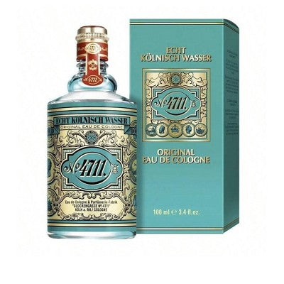 4711 4711 Cologne Spray 3.3 Oz (100 Ml) (U)