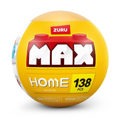 LOT OF 2!!!! MAX Build More Premium Capsules - Home (2 RANDOMLY CHOSEN CAPSULES)