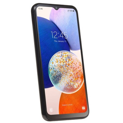 Total by Verizon Prepaid Samsung Galaxy A14 5G (64GB) CDMA - Black