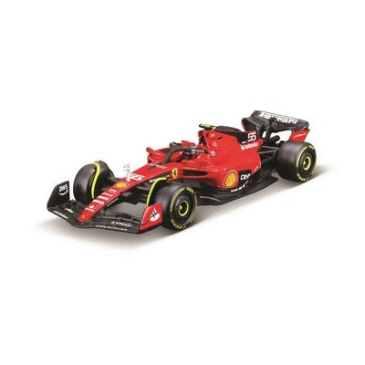 Maisto Formula Racing Diecast Assortment - 1:43 Scale
