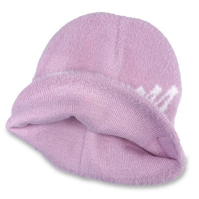 Nintendo Princess Peach Eyelash Skull Beanie